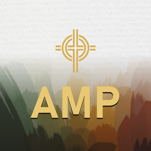 Ícone do app Amplified Bible 2015