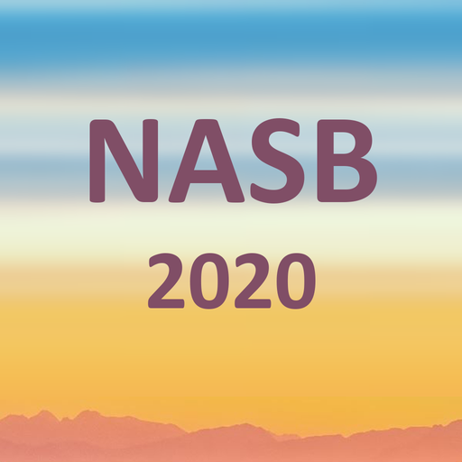 Ícone do app NASB 2020